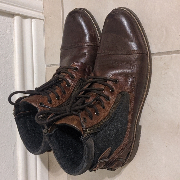 Steve Madden Chukka Boot - Picture 1 of 5